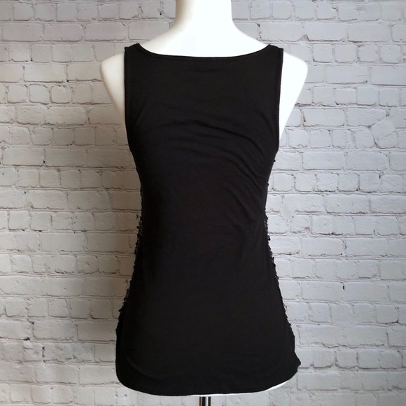 Express Sequin Tank Top - Picture 3 of 6